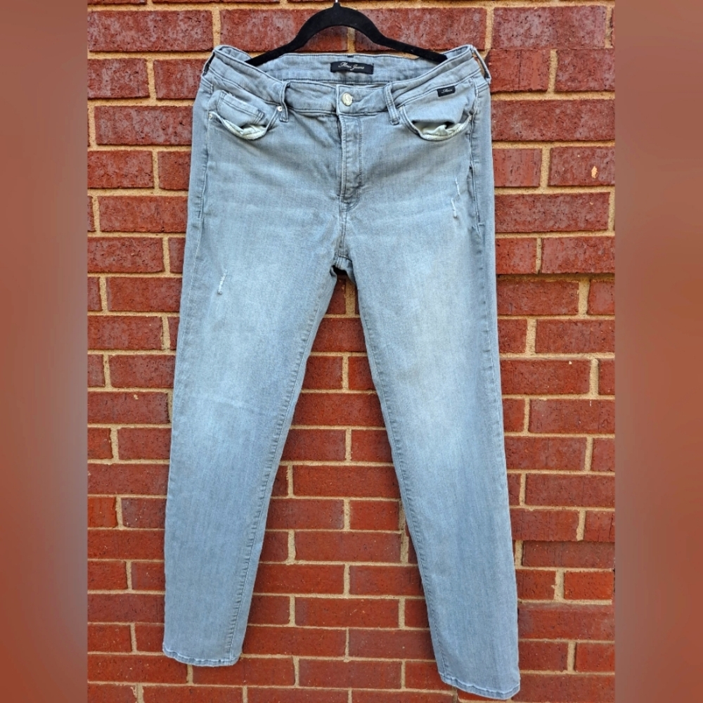 Mavi Grey Jeans 32/32